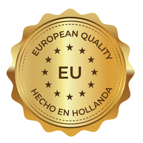 HECHO EN HOLLANDA